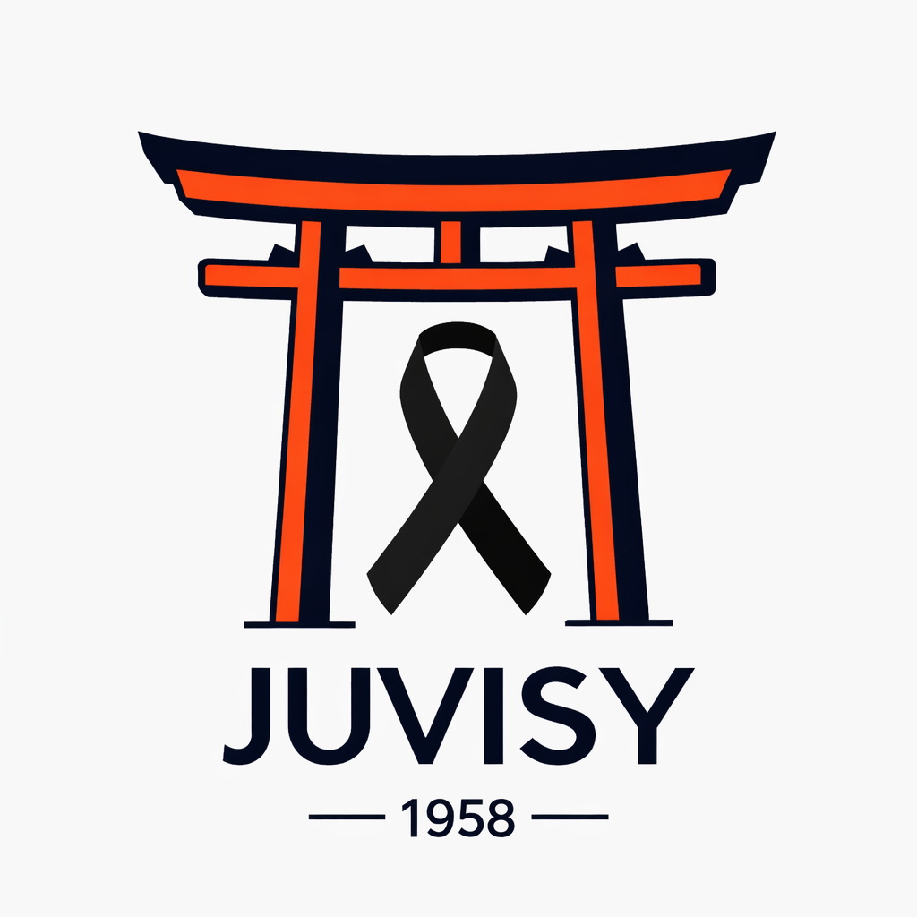 Logo Judo Club de Juvisy